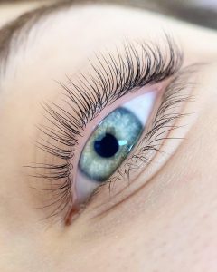 Lash Lift and Tint Aftercare